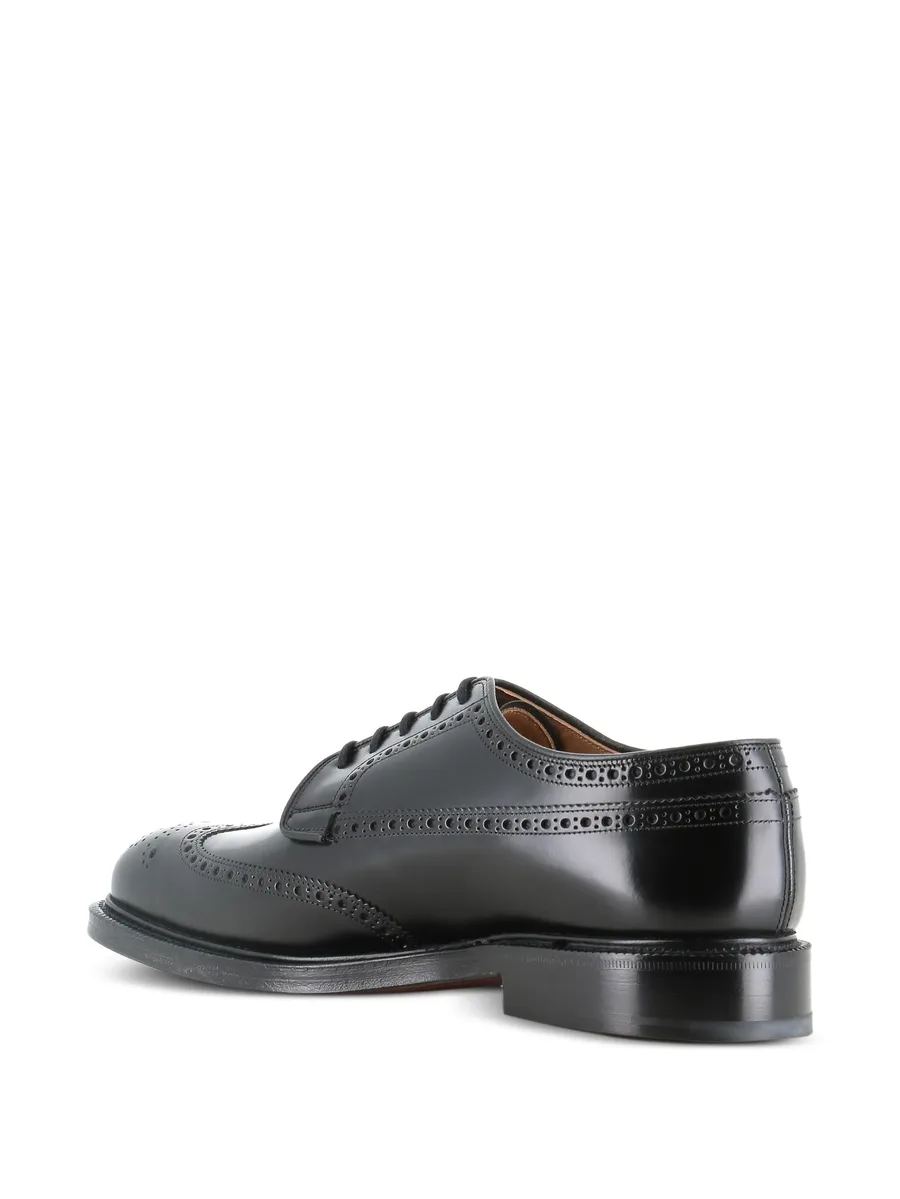 туфли дерби Grafton 173 с брогированием 4