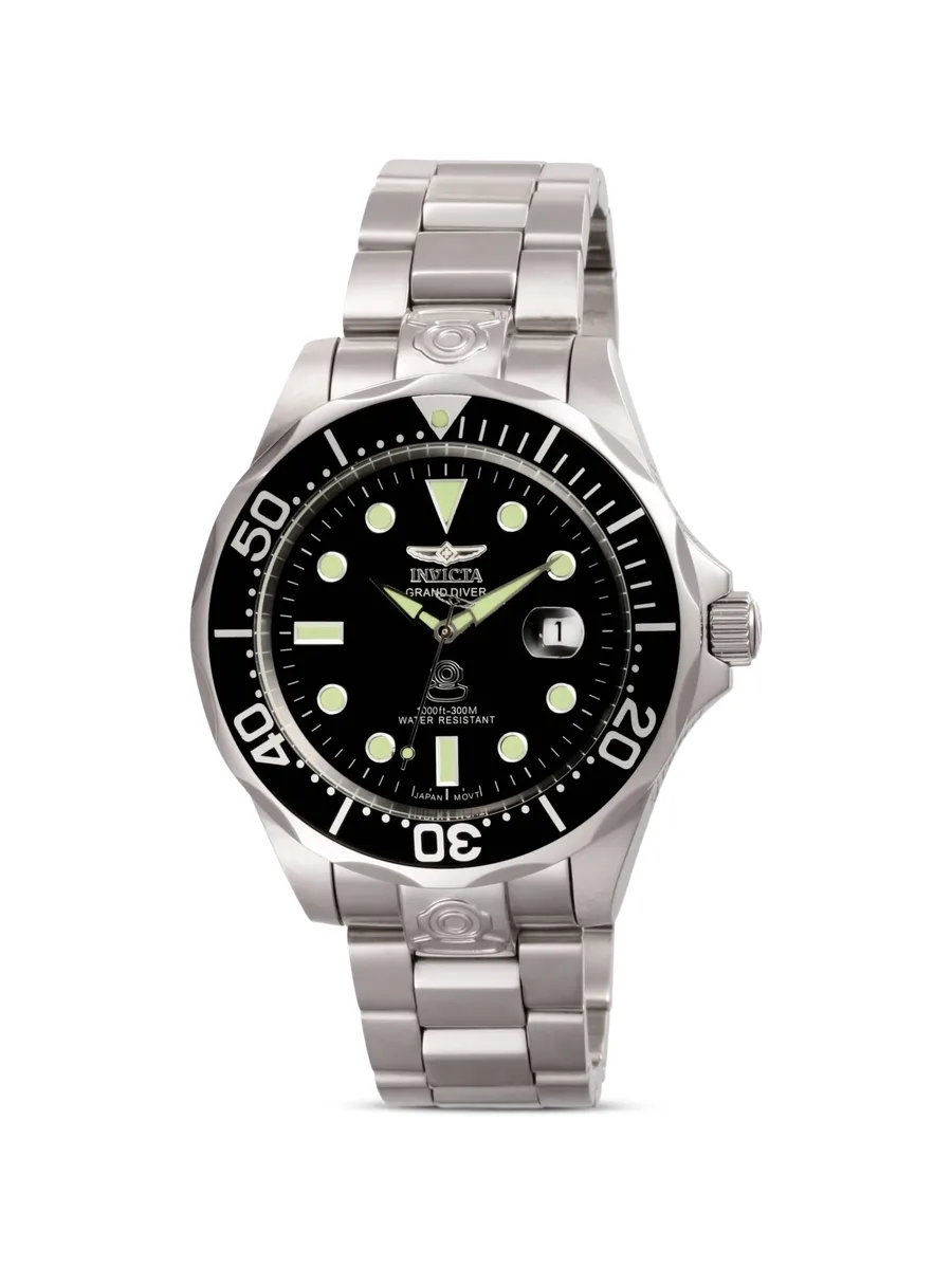 наручные часы Pro Diver 47 мм 1