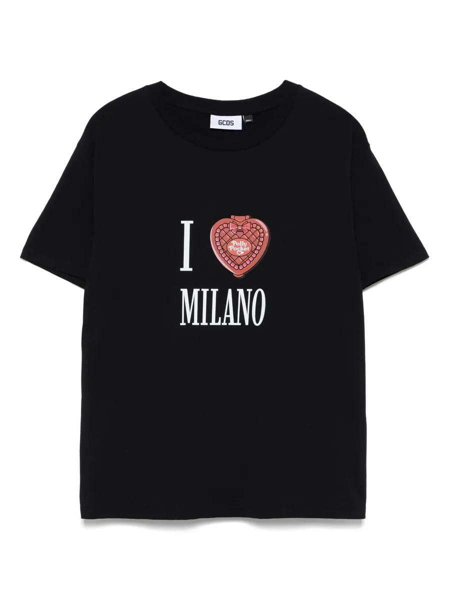 футболка x Polly Pocket Milano 1