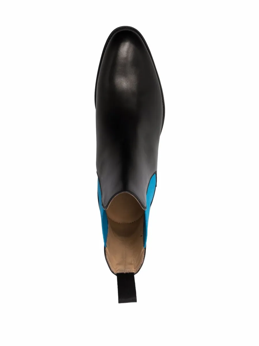 ботинки челси Giacomo Blue 11