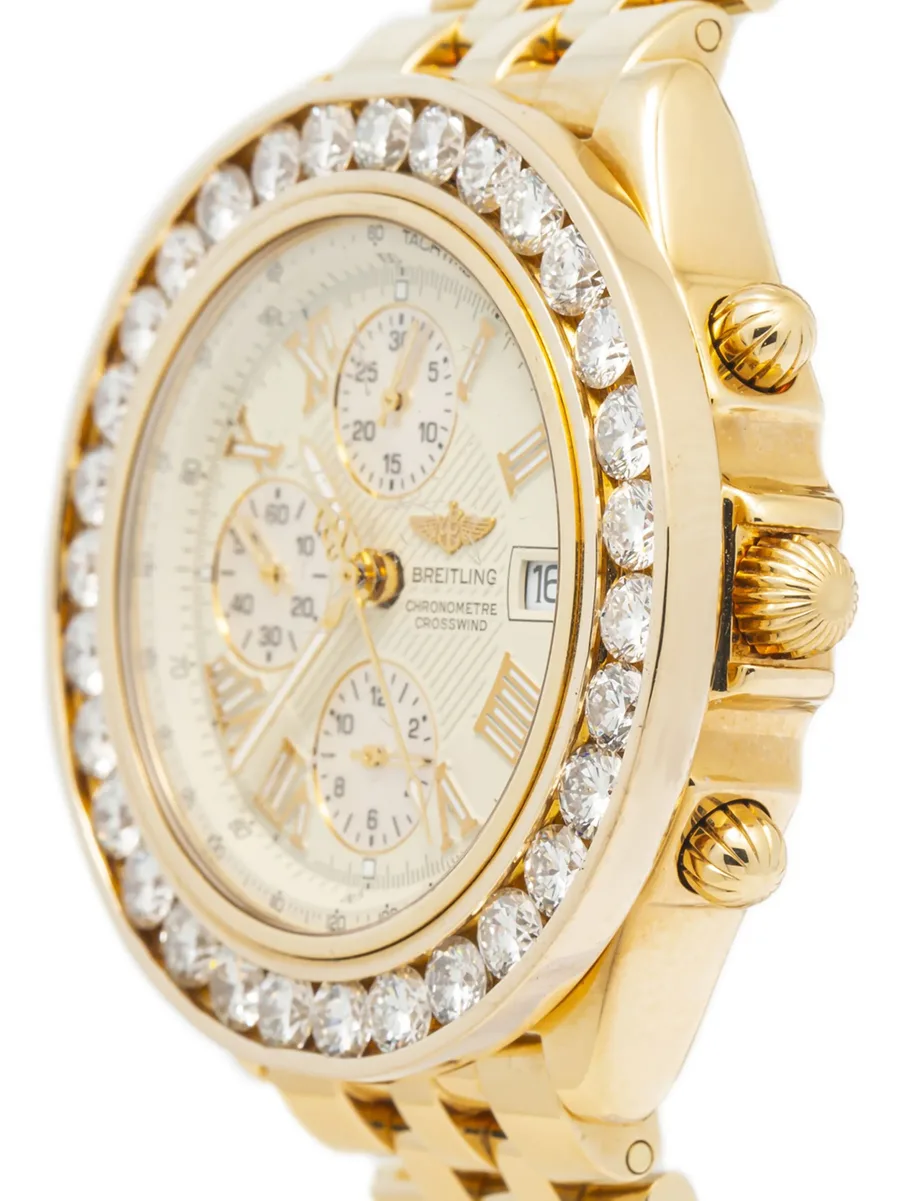 наручные часы Crosswind Chronograph pre-owned 46 мм 3