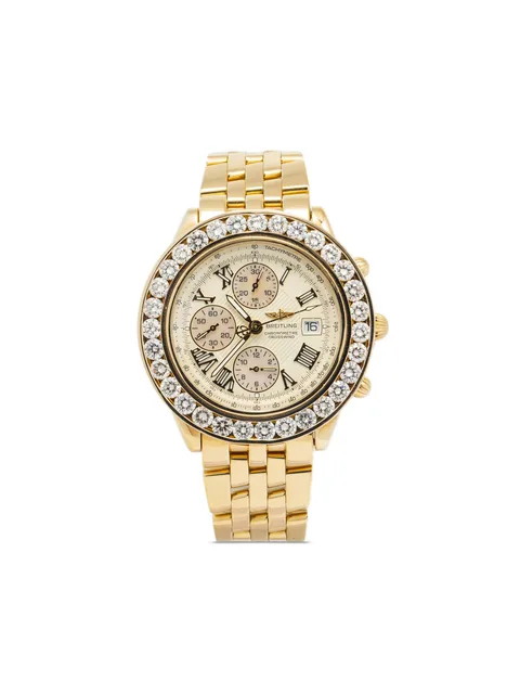 наручные часы Crosswind Chronograph pre-owned 46 мм