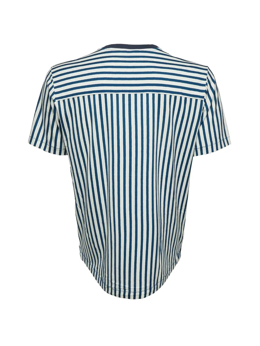 футболка с принтом Majolica 4