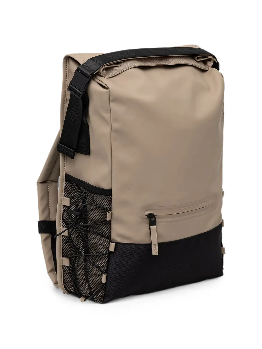 Trail Mountaineer Rolltop backpack 4