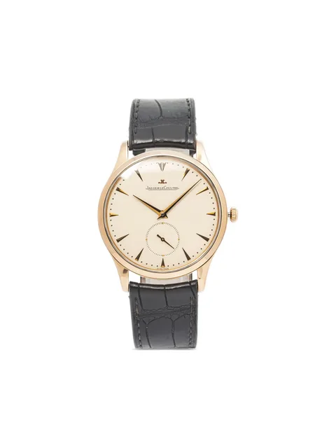 наручные часы Master Ultra Thin pre-owned 40 мм