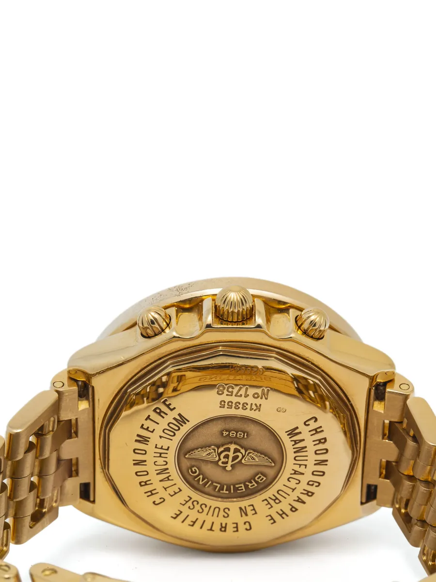 наручные часы Crosswind Chronograph pre-owned 46 мм 11