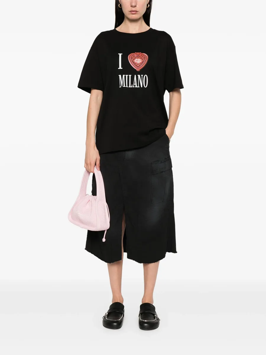футболка x Polly Pocket Milano 5