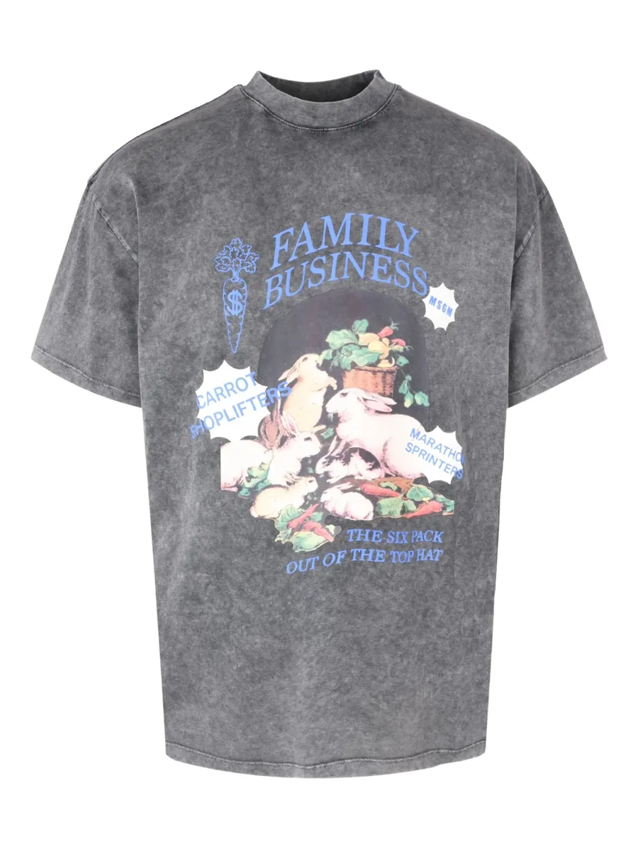 graphic T-shirt 2