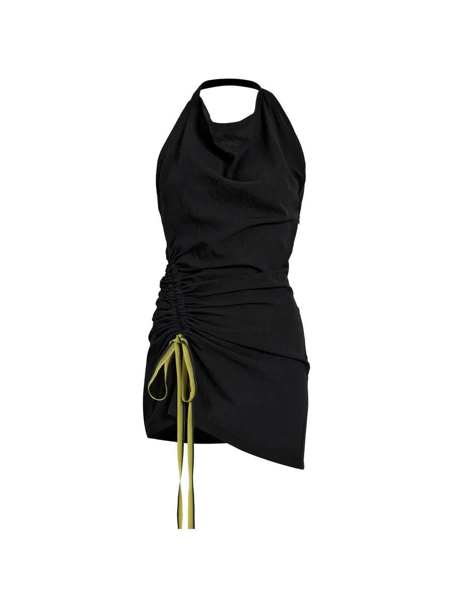 Melia ruched-detail top 2