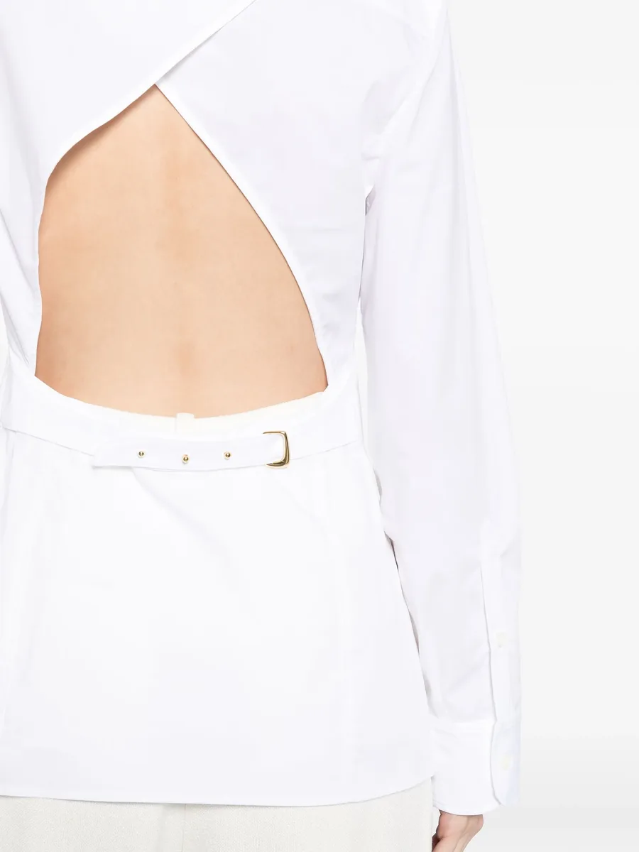 блузка Les Sculptures 10