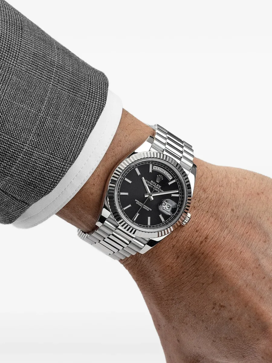 наручные часы Day-Date 40 мм (2016 год) 4