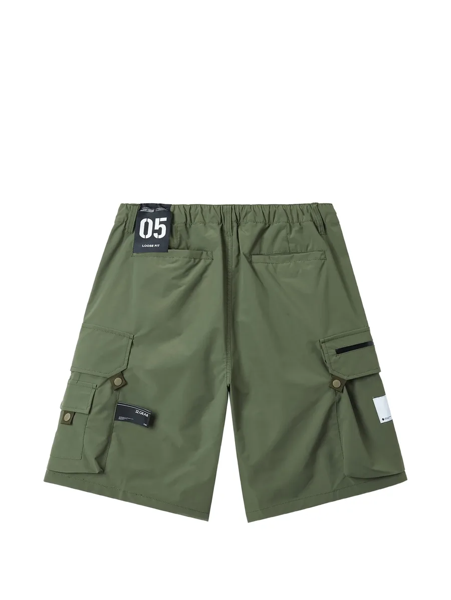 cargo pocket shorts 12