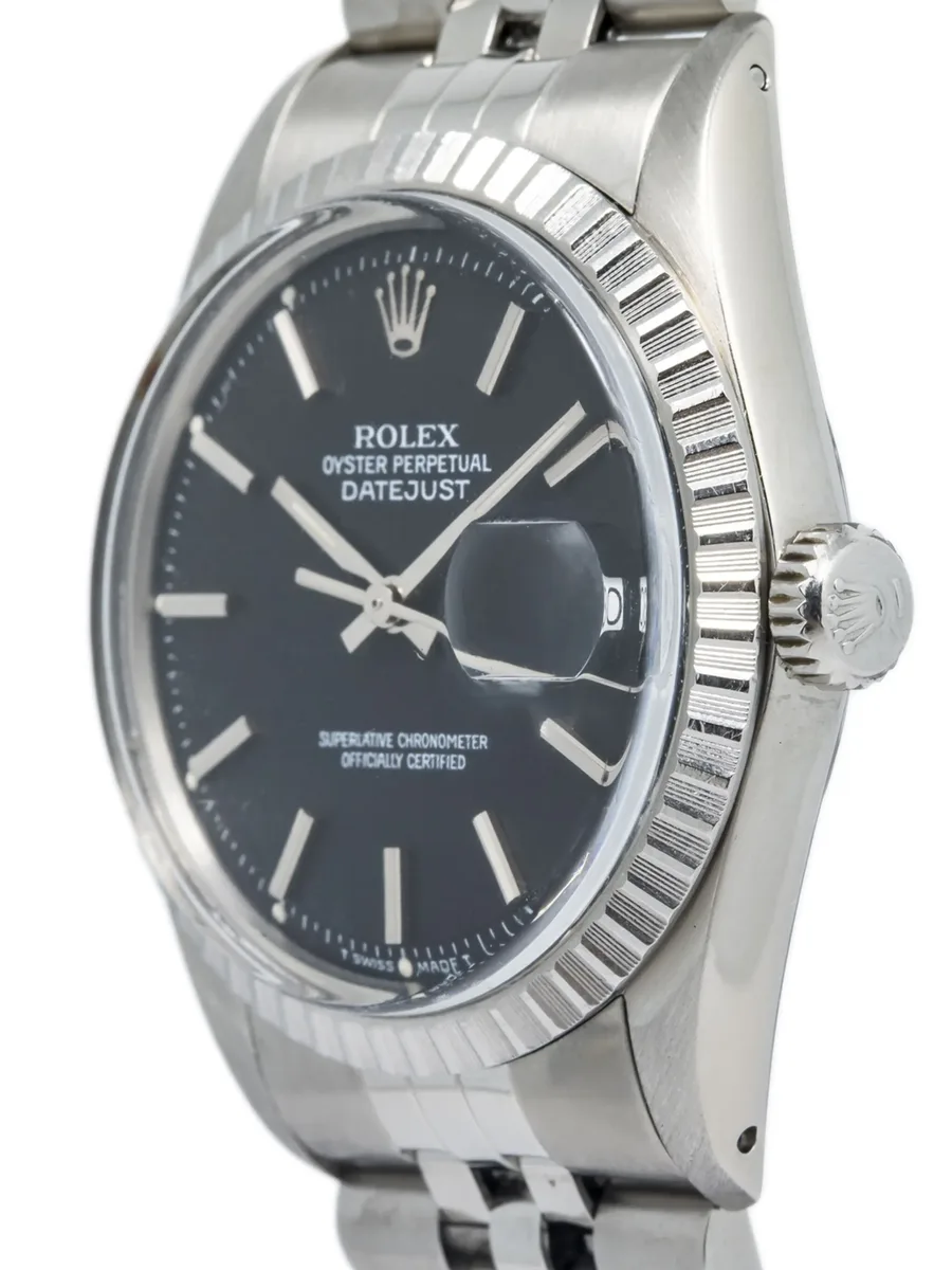 наручные часы Datejust pre-owned 36 мм 4