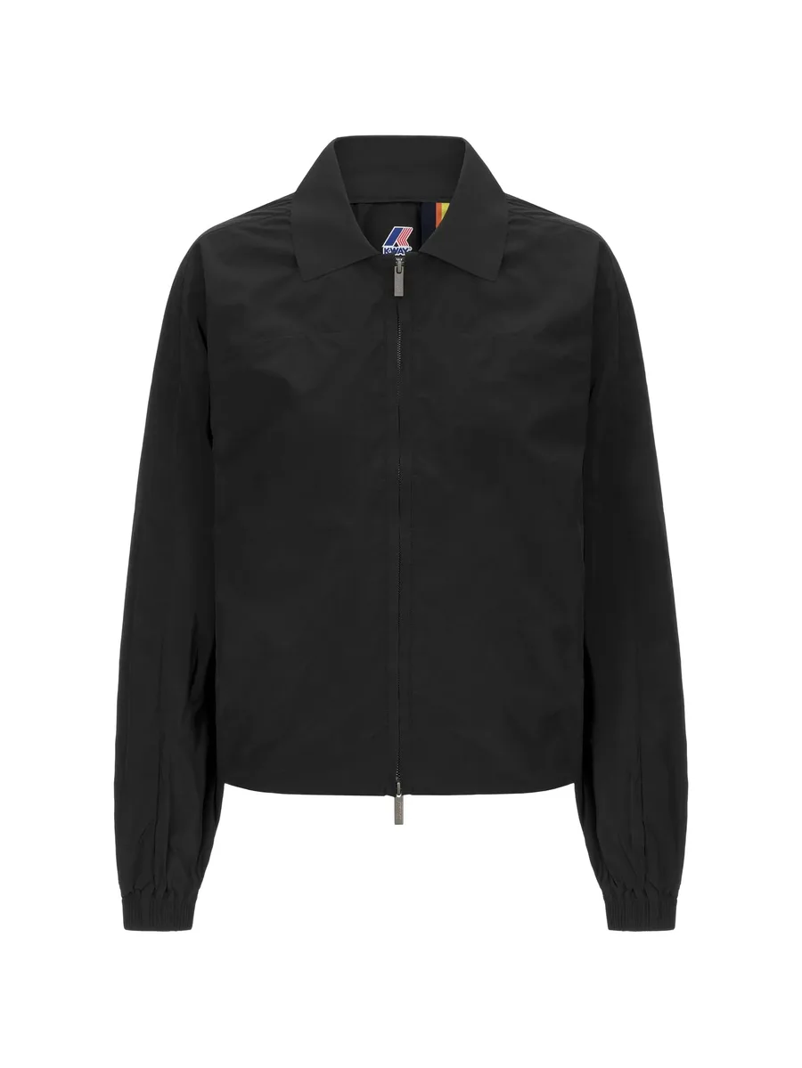 Jordin zip-up jacket 1