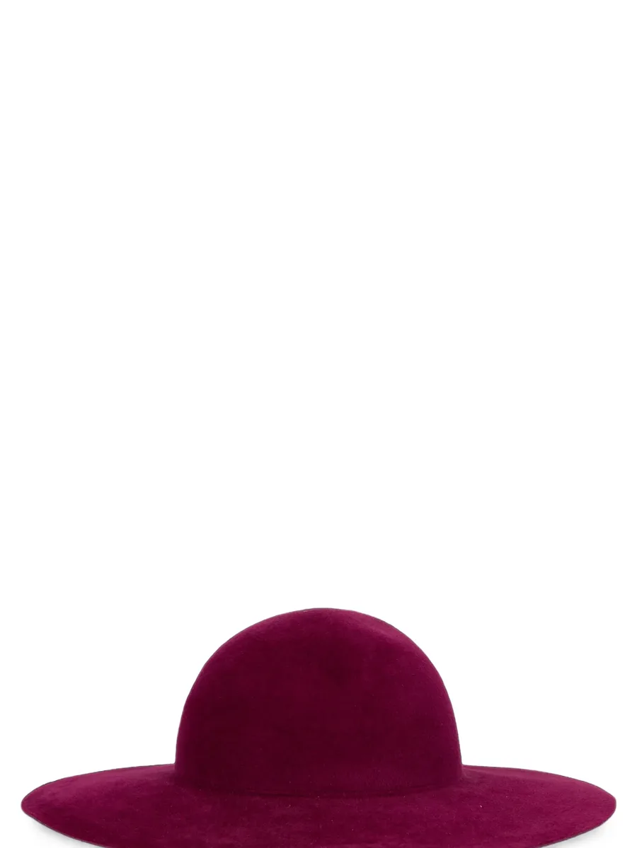 wide-brim tall-crown hat 3