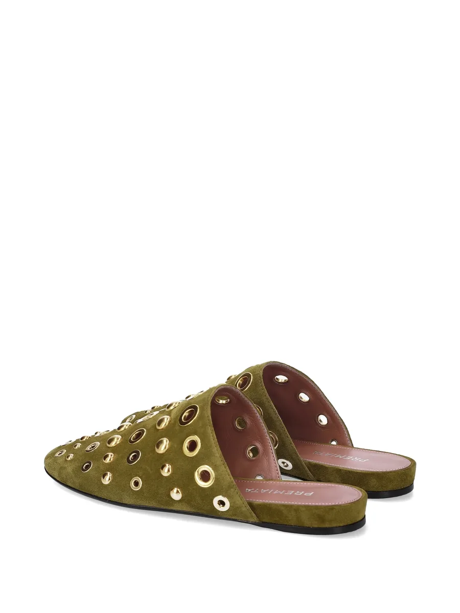 замшевые лоферы 5