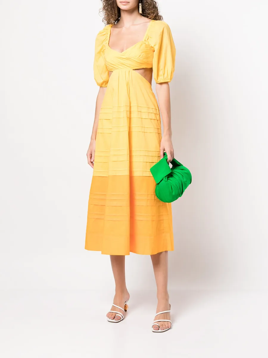 Carina midi dress 3