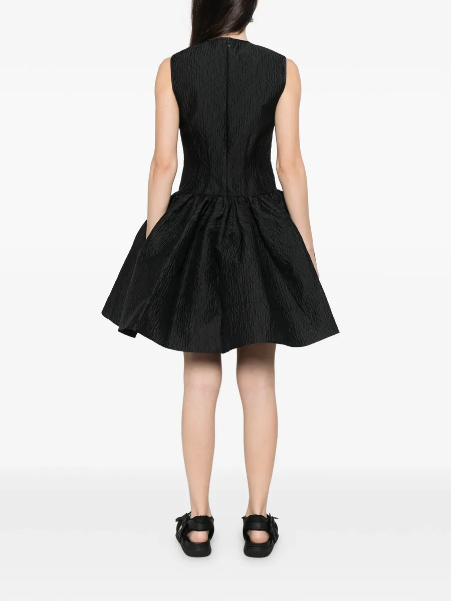 мини платье Cbclaudie без рукавов 7
