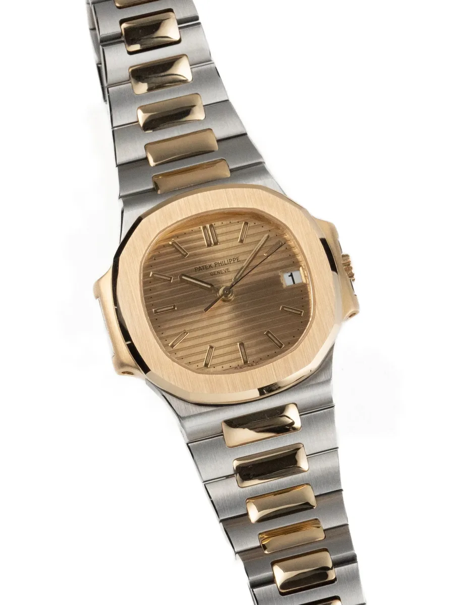 наручные часы Nautilus 3800/1AJ 37 мм 6