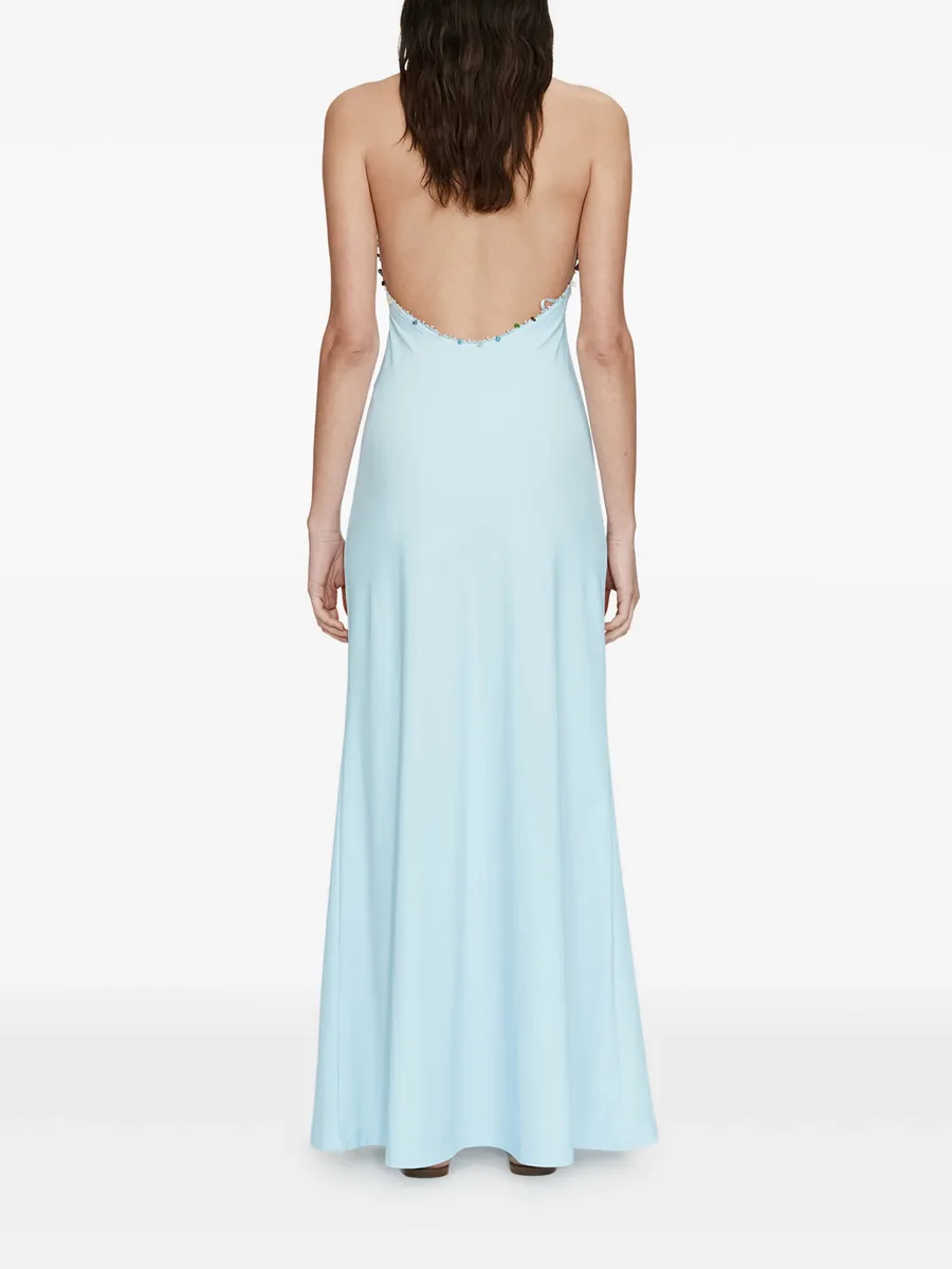 платье Beach Quartz Halter 6