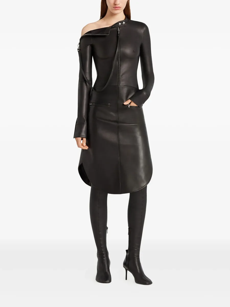 zip-up biker jacket 4