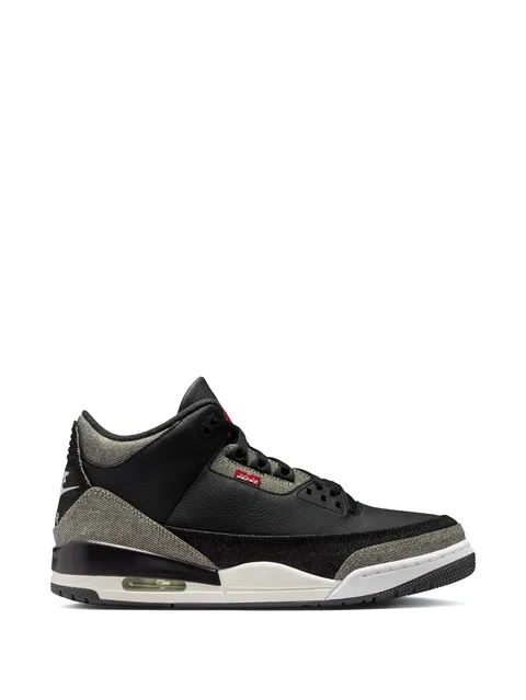 кроссовки Air Jordan 3 из коллаборации с Jordan