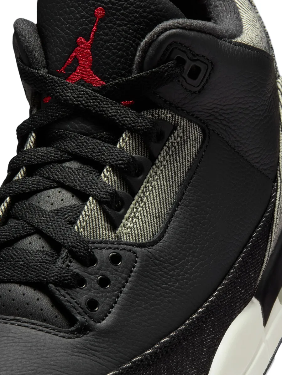 кроссовки Air Jordan 3 из коллаборации с Jordan 6