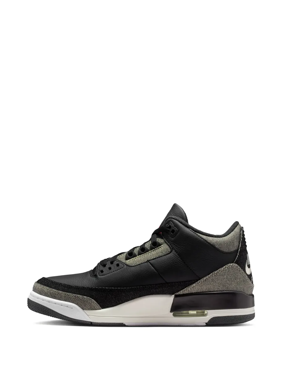 кроссовки Air Jordan 3 из коллаборации с Jordan 7