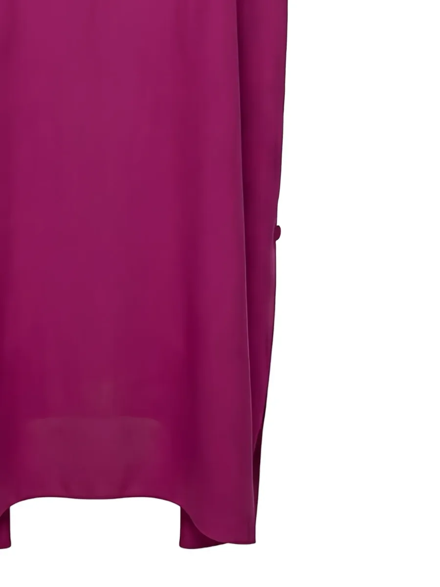 Mila button-embellished maxi dress 3