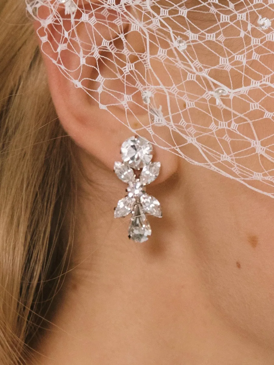 серьги Parker 3