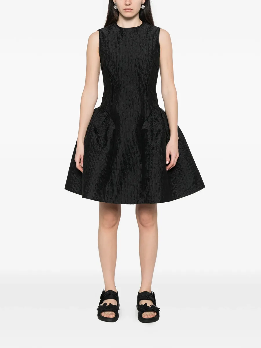 мини платье Cbclaudie без рукавов 6