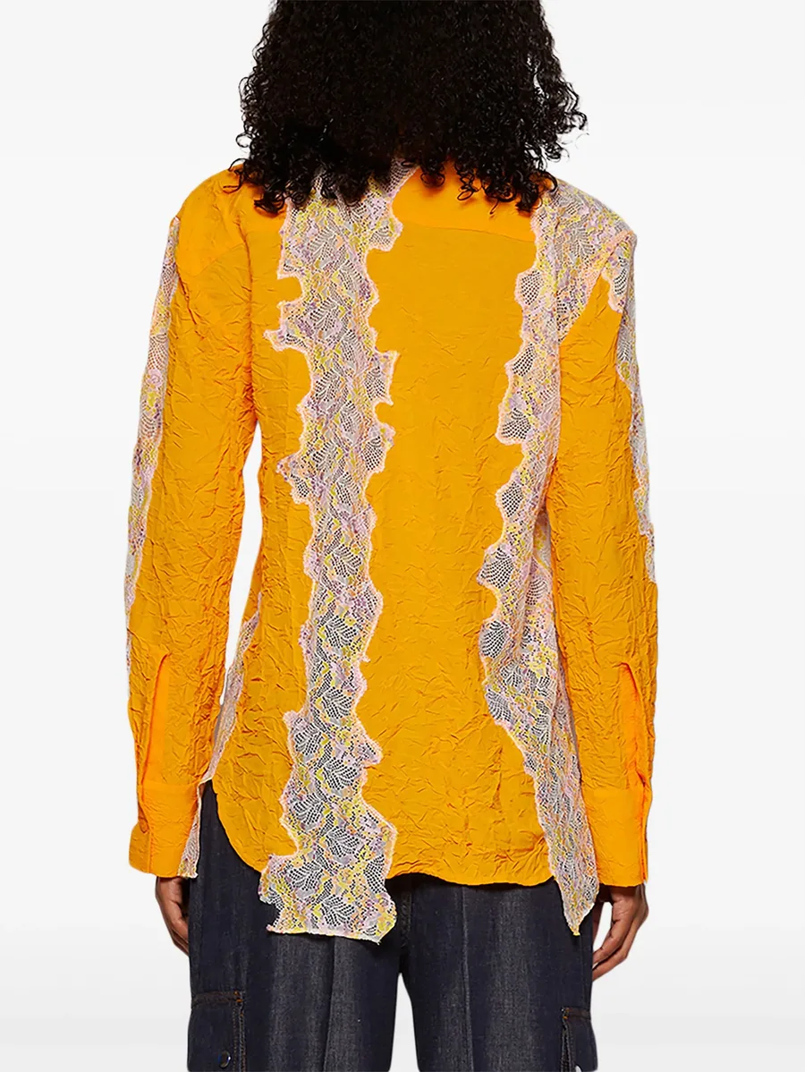 рубашка Crimped Lace 15