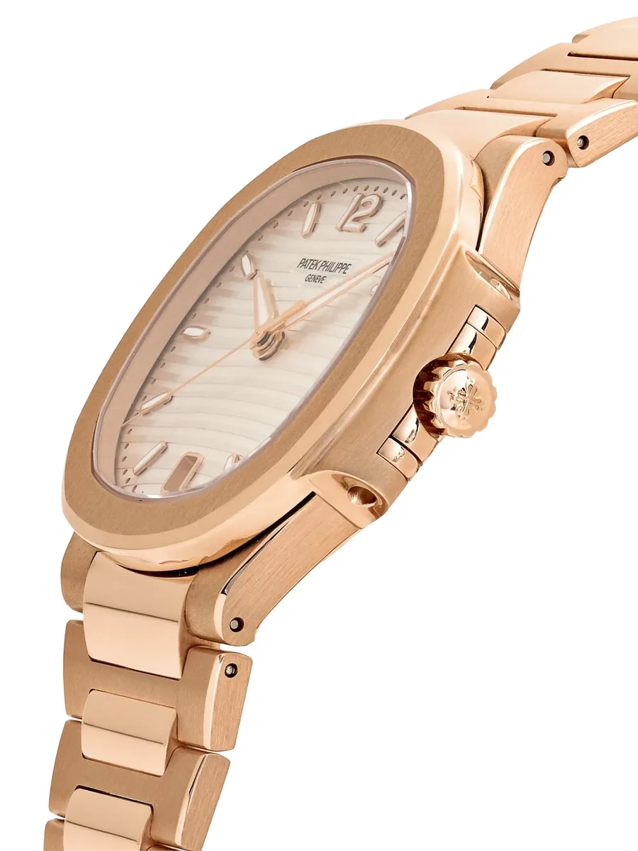 наручные часы Nautilus 7118/1R-001 Ladies 35 мм (2025 год) 7