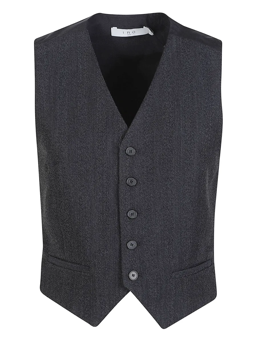 Benyo button waistcoat 1