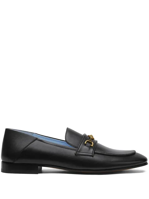 Medusa '95 leather slippers