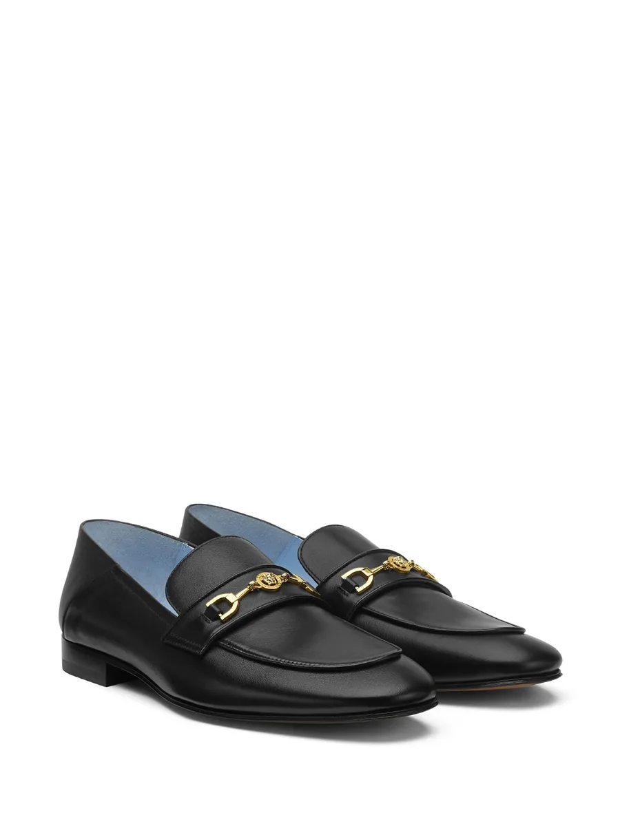Medusa '95 leather slippers 3