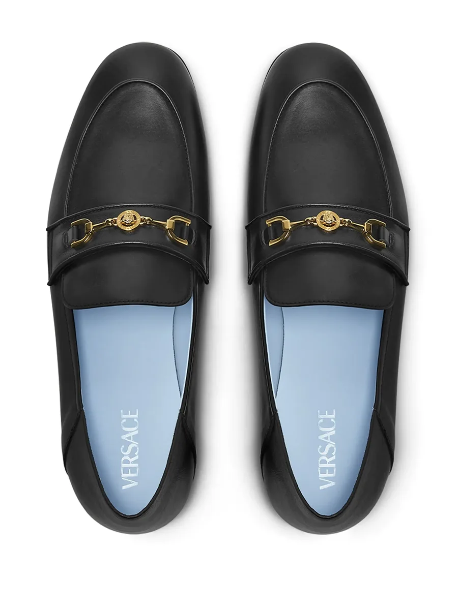 Medusa '95 leather slippers 6