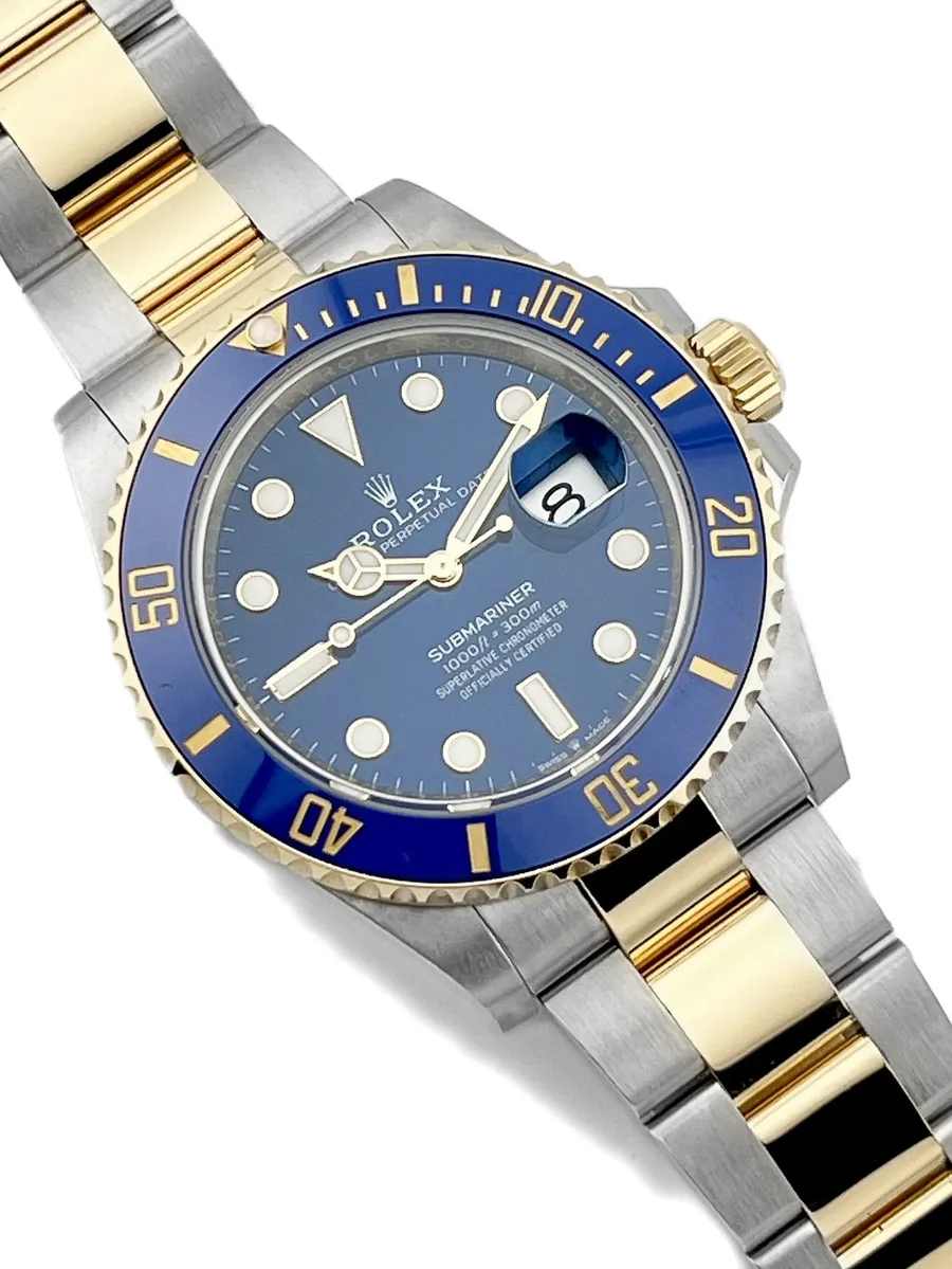 наручные часы Submariner Date 41 мм (2025 год) 5