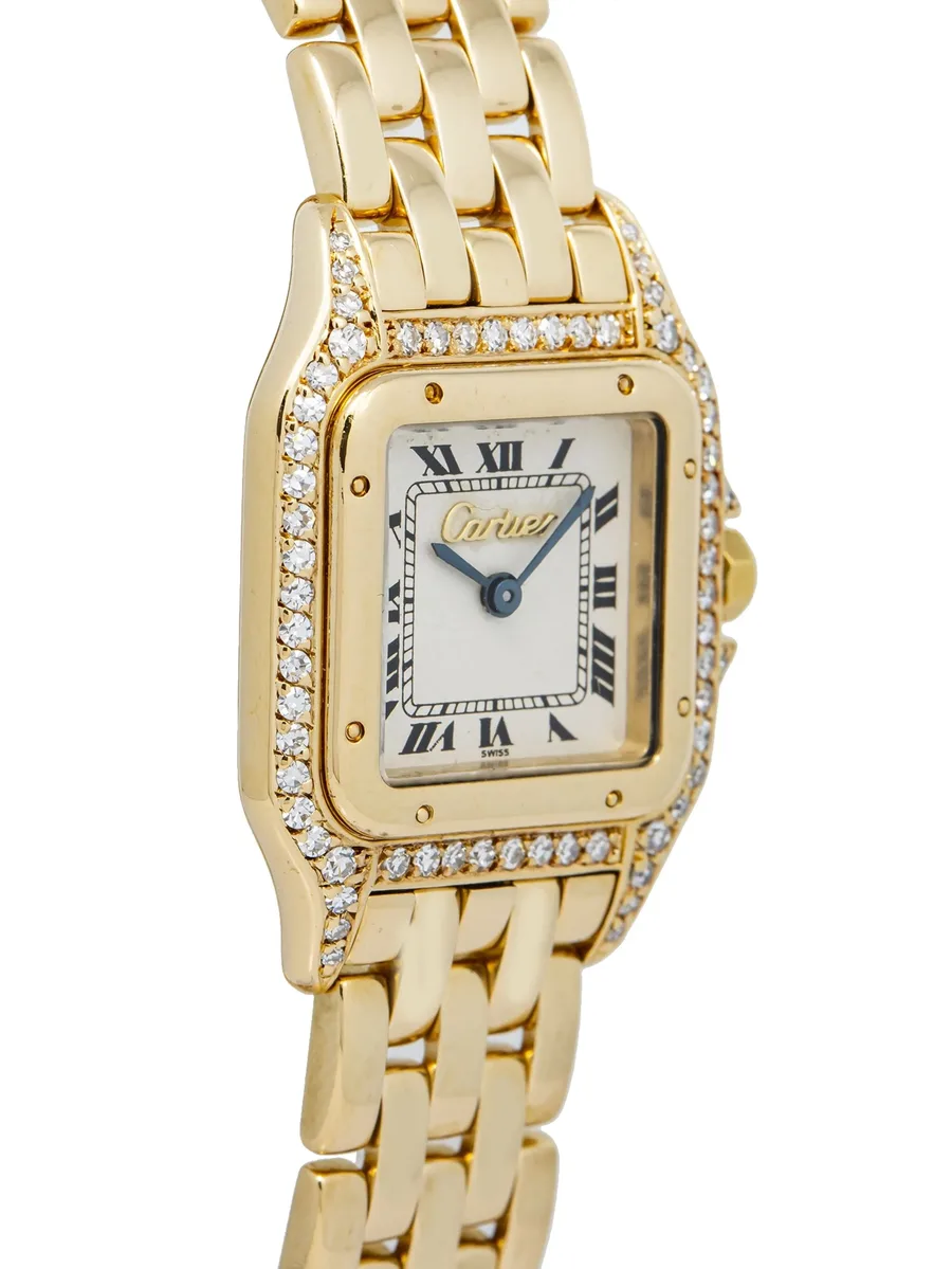 наручные часы Panthère pre-owned 22 мм 5