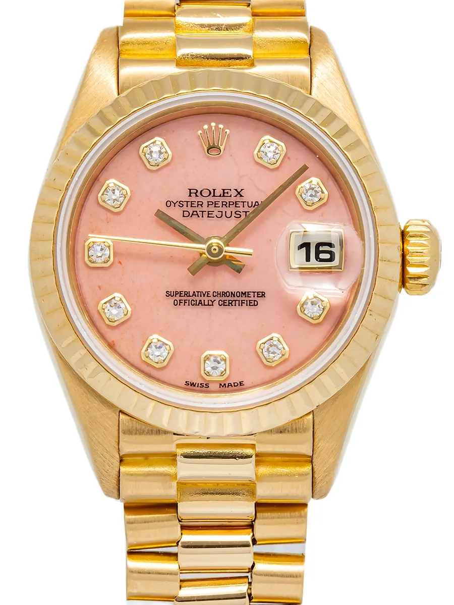 наручные часы Lady Datejust 26 мм 3