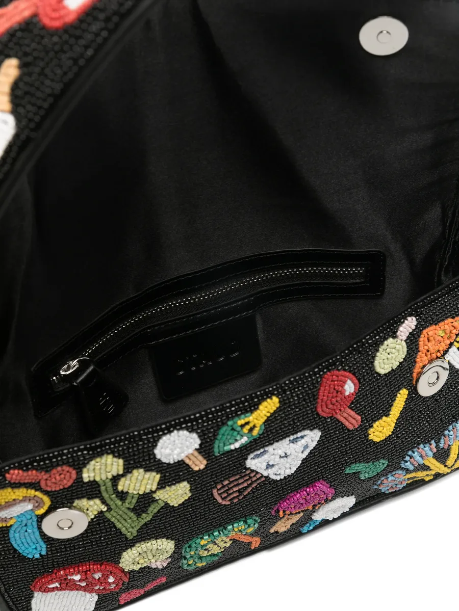 Tommy beaded shoulder bag 10