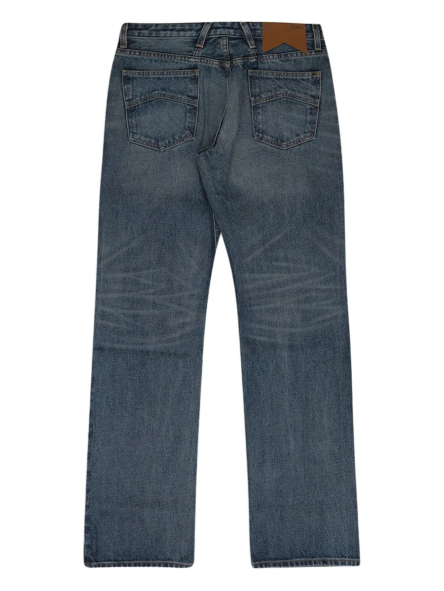 джинсы bootcut 4