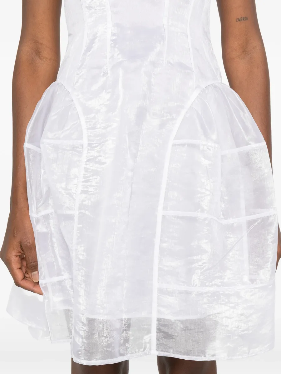 платье мини Claudie 10