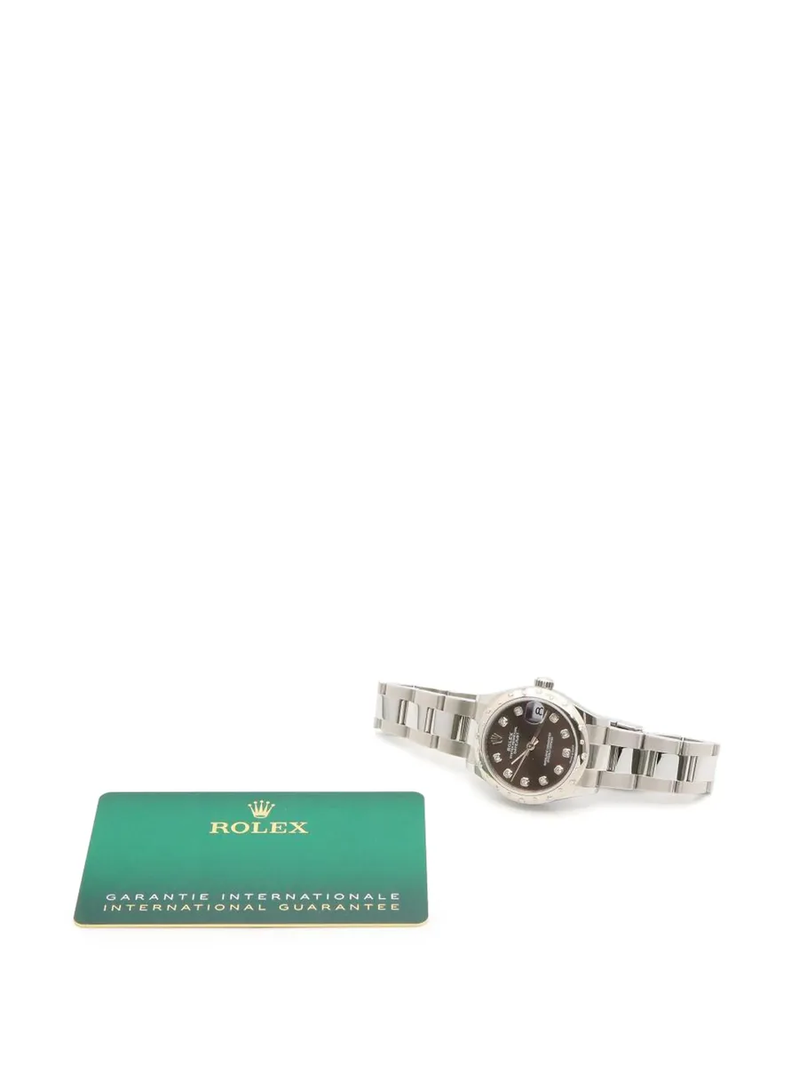 наручные часы Datejust 31 мм (2010-е годы) 10