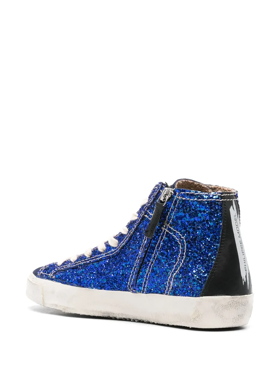 кеды Prsx High 7
