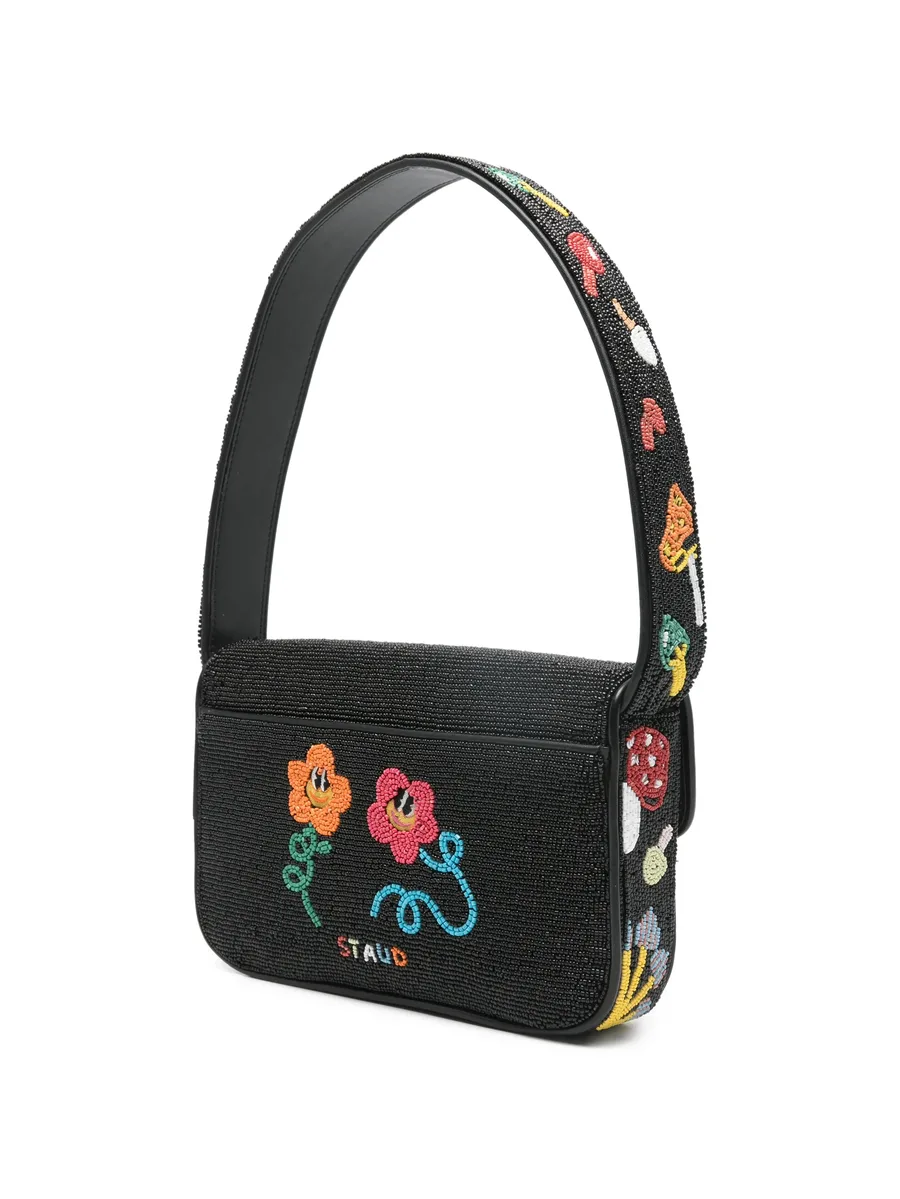 Tommy beaded shoulder bag 6