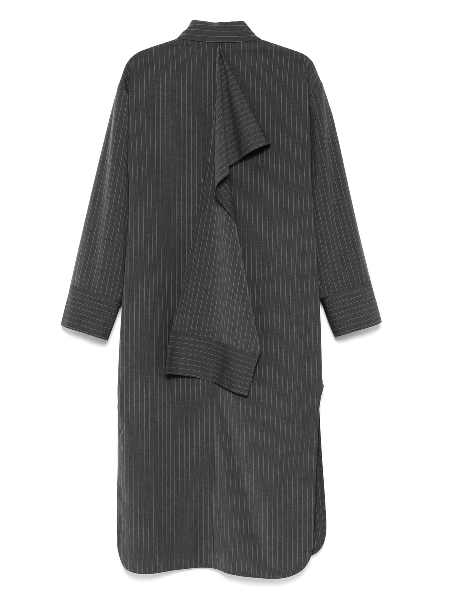 knot detailed dress 3