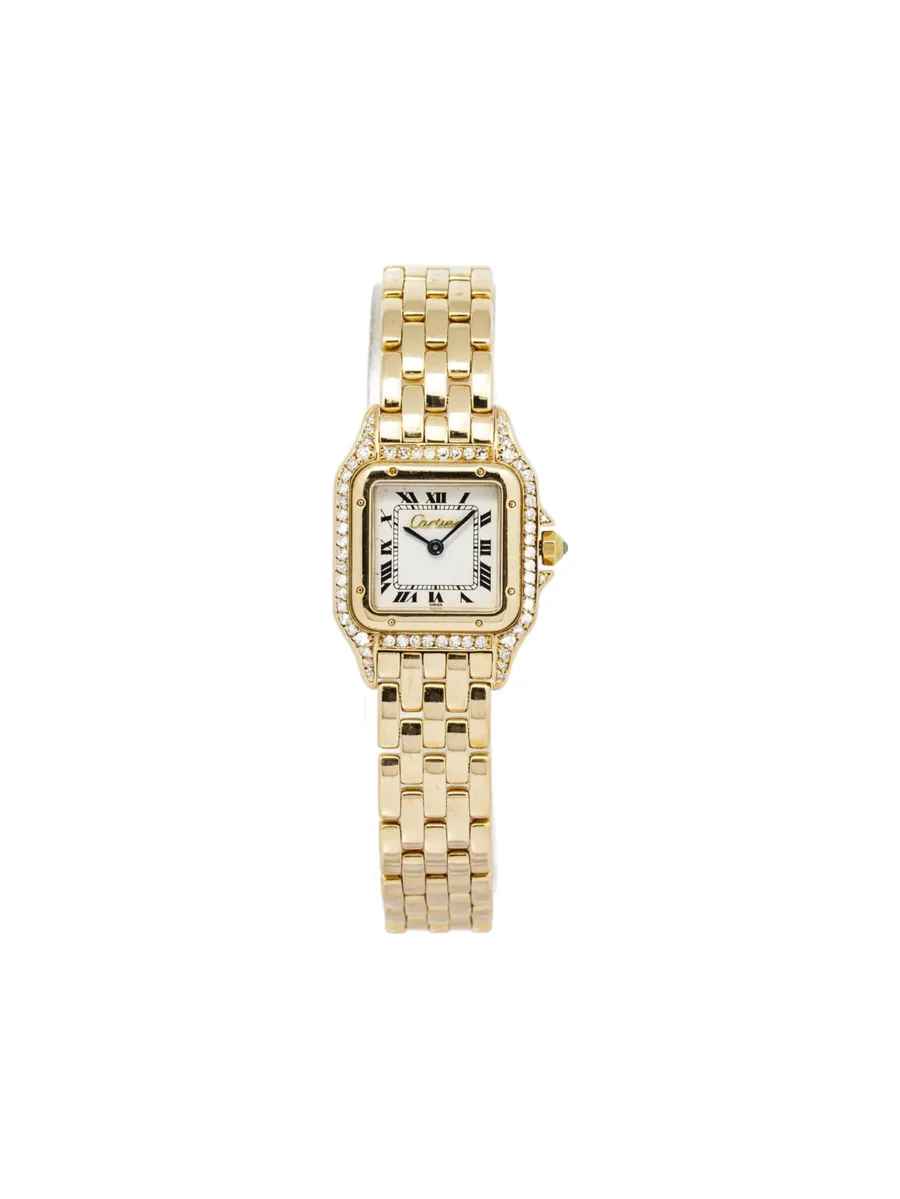 наручные часы Panthère pre-owned 22 мм 2
