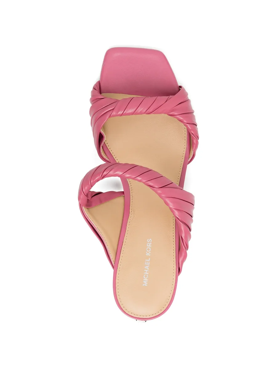 Kiana mule sandals 8