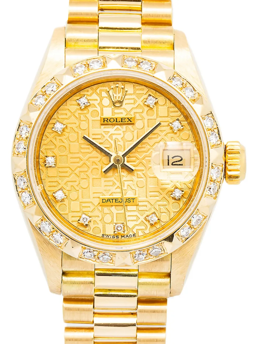 наручные часы Datejust 26 мм 4
